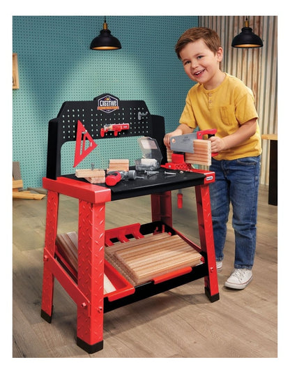 Creative Construction Workbench