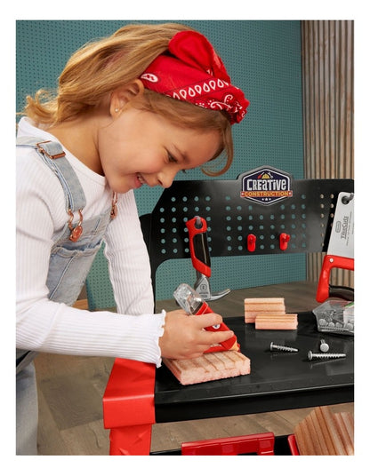 Creative Construction Workbench