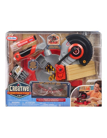 Creative Construction Power Cuts Set