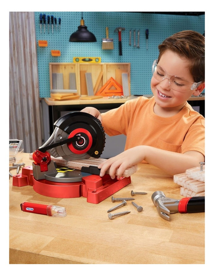 Creative Construction Power Cuts Set