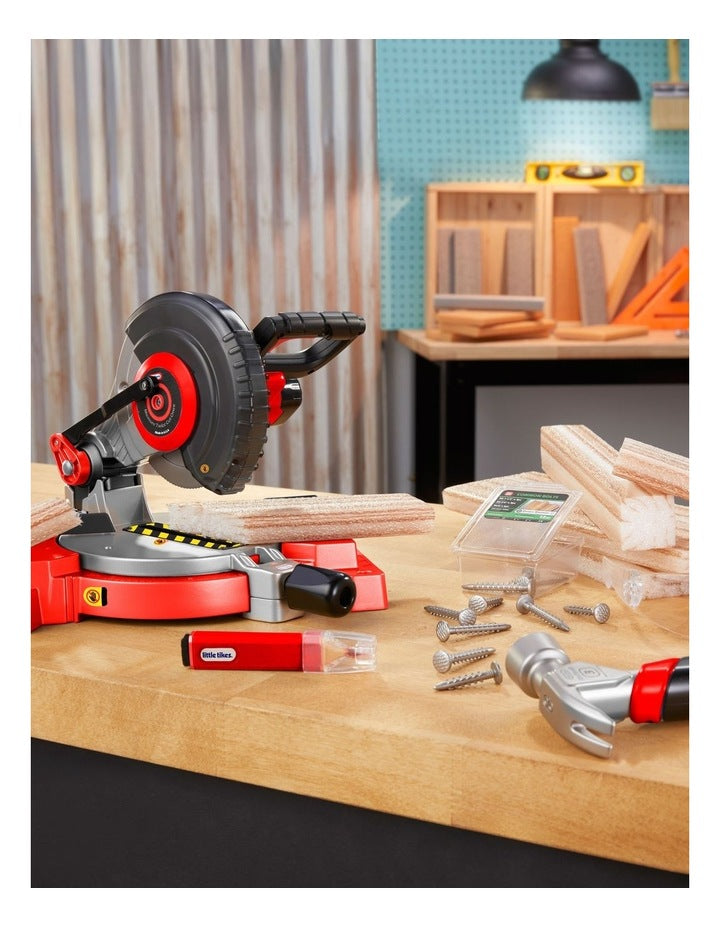 Creative Construction Power Cuts Set