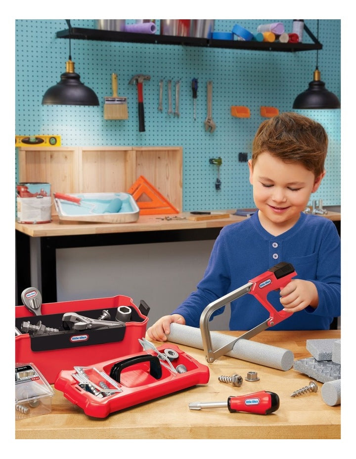 Creative Construction Tool Box Set