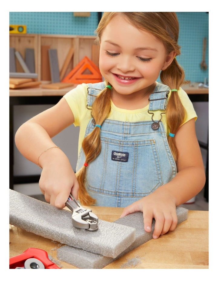 Creative Construction Tool Box Set