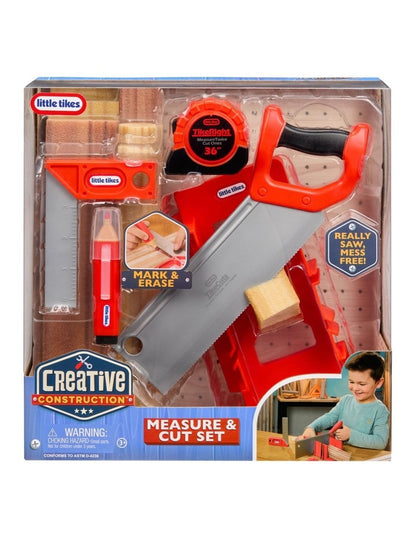 Creative Construction Measure And Cut Set