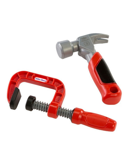 Creative Construction Hammer and Nail Set
