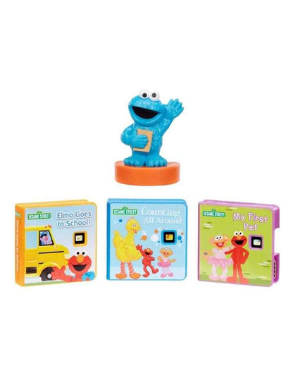 Sesame Street Cookie Monster And Friends in Pdq