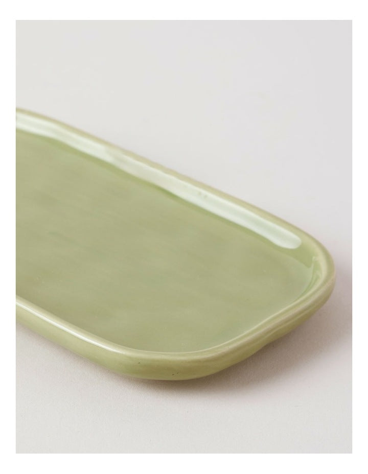 Moss Tray in Green