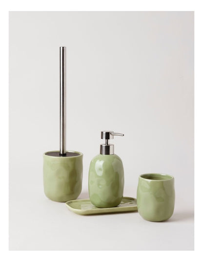 Moss Tray in Green
