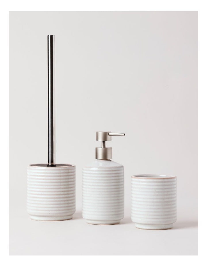Dune Soap Dispenser in Natural