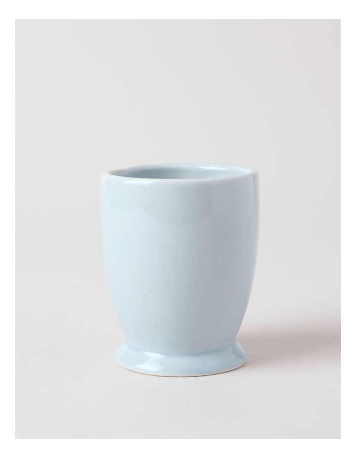 Meadow Bathroom Accessories in Blue