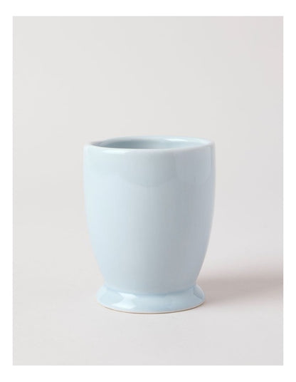 Meadow Bathroom Accessories in Blue