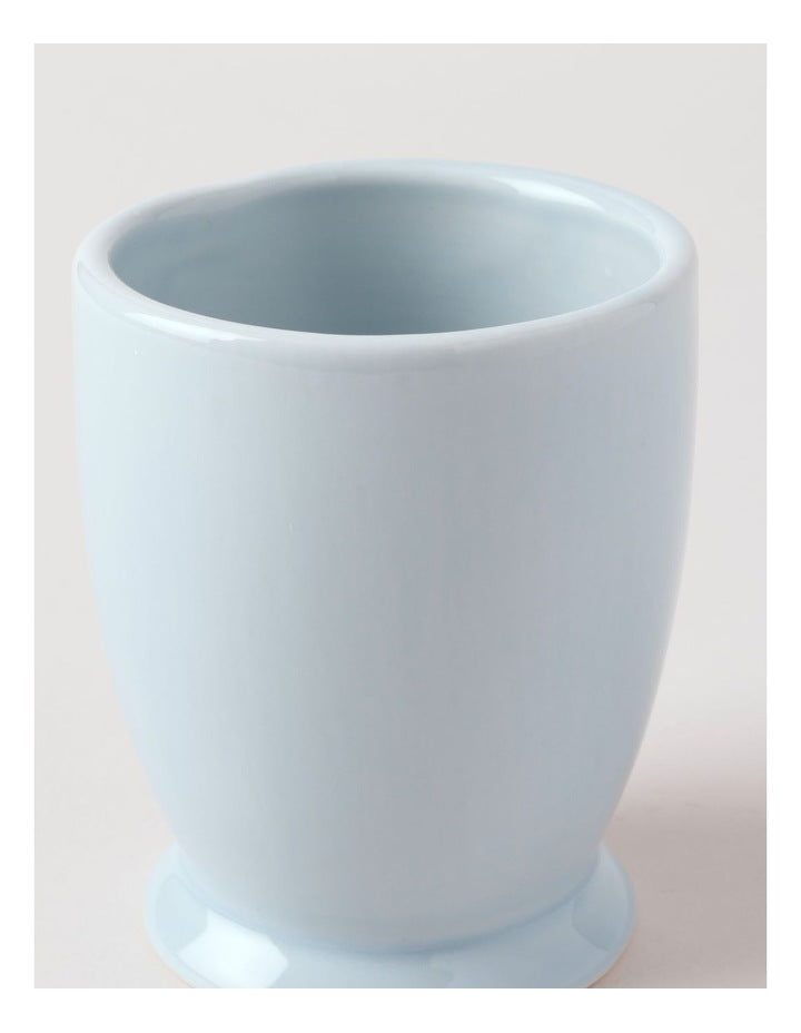 Meadow Bathroom Accessories in Blue