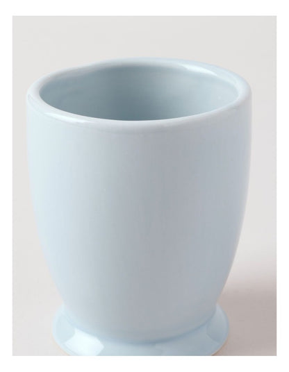 Meadow Bathroom Accessories in Blue