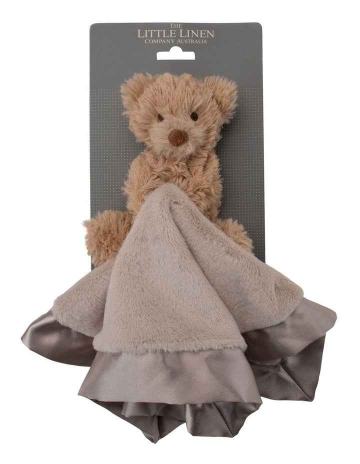 Willow Bear Security Blankie