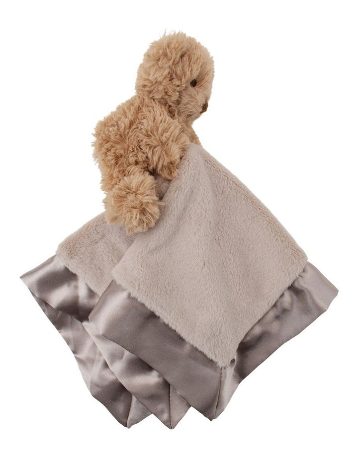 Willow Bear Security Blankie
