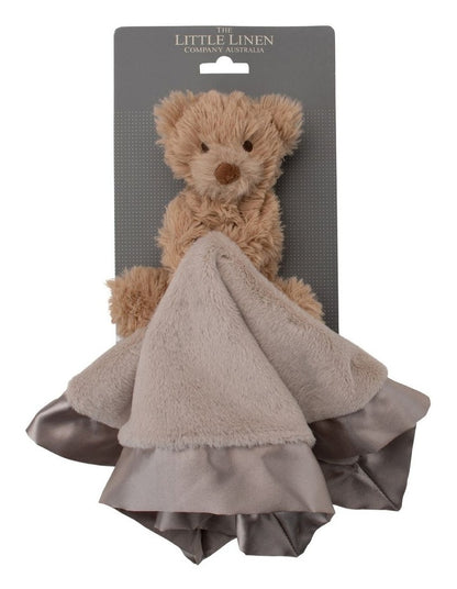 Willow Bear Security Blankie