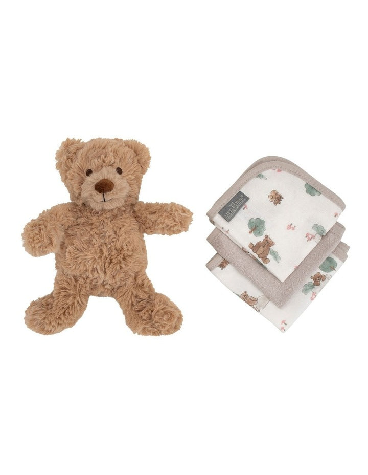 Plush Toy And Washers