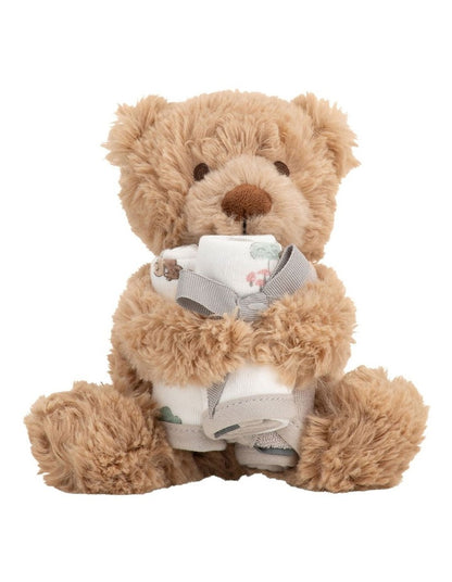 Plush Toy And Washers