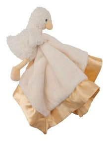 Security Blankie Fuzzy Duck