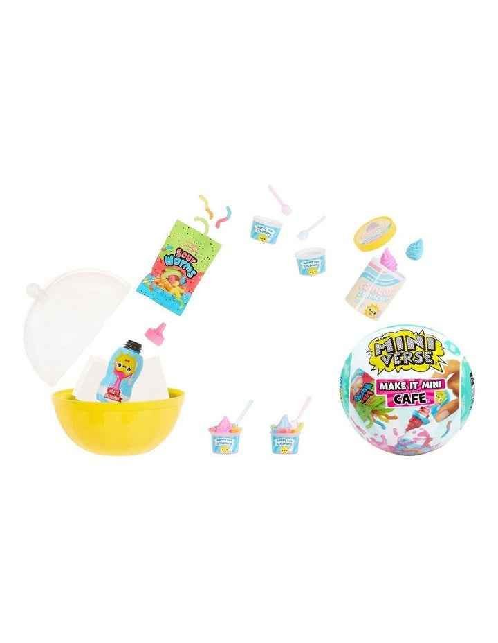 Make It Mini Foods Series 5