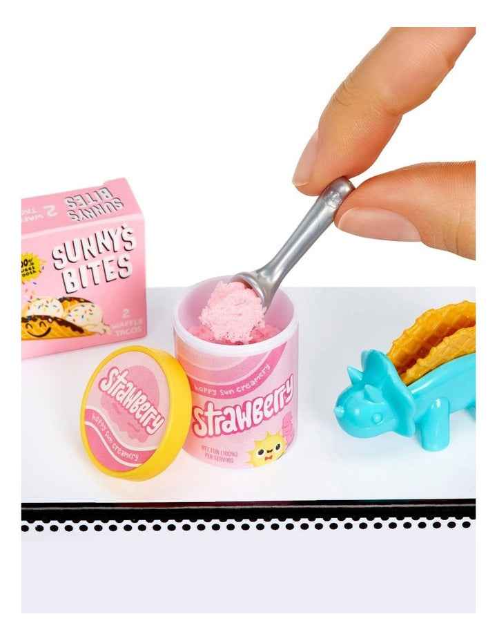 MGA's Miniverse Make It Mini Foods Diner Series 4