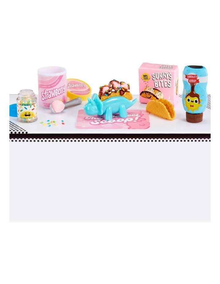MGA's Miniverse Make It Mini Foods Diner Series 4