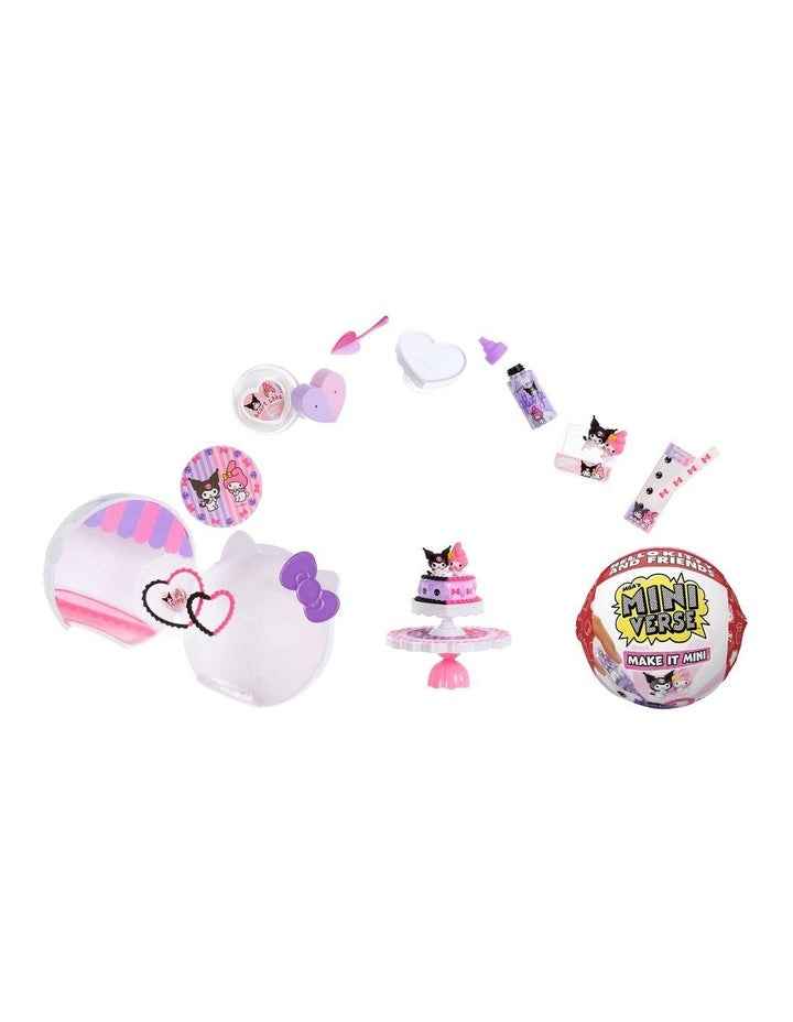 MGAs Miniverse Make It Mini SANRIO Series 2
