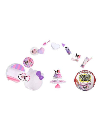 MGAs Miniverse Make It Mini SANRIO Series 2