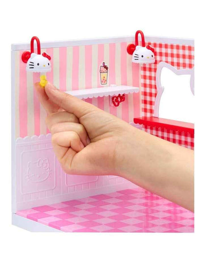 MGA's Miniverse Make It Mini SANRIO Playset