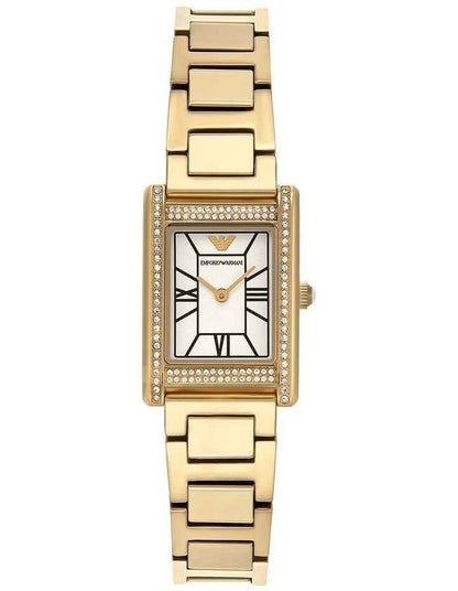 AR11659 NA Analogue Watch in Gold