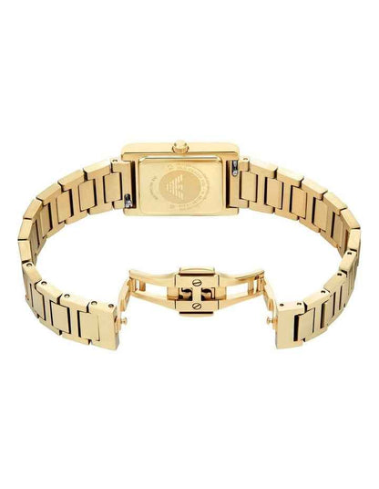AR11659 NA Analogue Watch in Gold