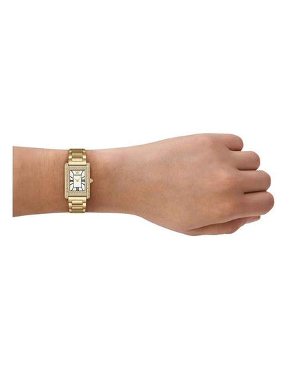 AR11659 NA Analogue Watch in Gold