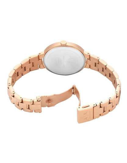 AX5177 NA Analogue Watch in Gold