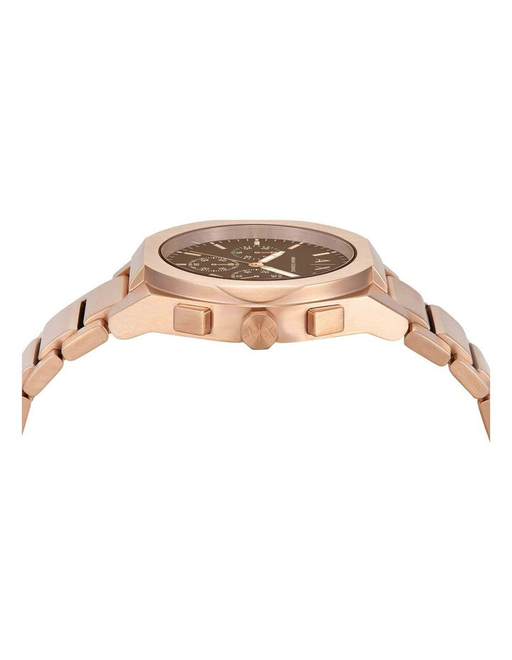 AX4188 NA Analog-Chronograph Watch in Rose