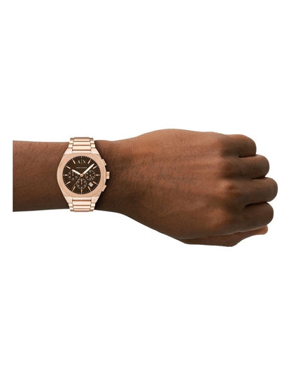 AX4188 NA Analog-Chronograph Watch in Rose