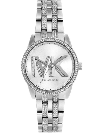 MK7542 Bryant Analogue Watch in Silver