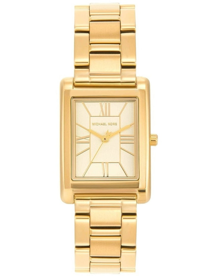 Essex Analogue Watch MK4904 in Gold