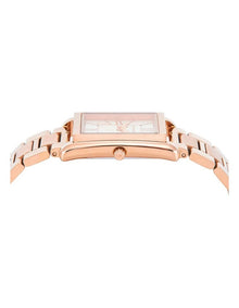 Essex Analogue MK4905 Watch in Rose Gold