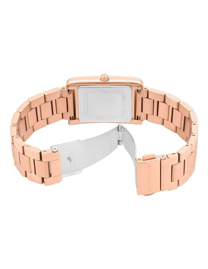Essex Analogue MK4905 Watch in Rose Gold