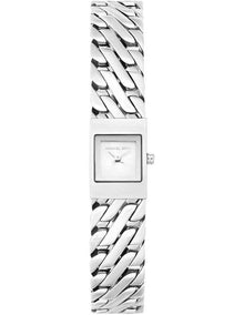 MK4909 Darrington Analogue Watch in Silver