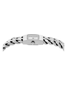 MK4909 Darrington Analogue Watch in Silver