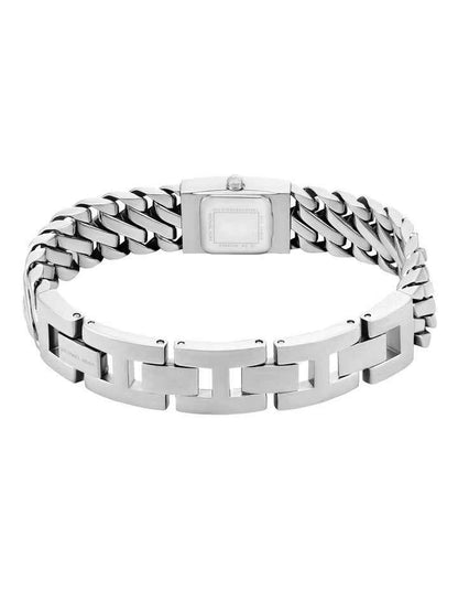 MK4909 Darrington Analogue Watch in Silver