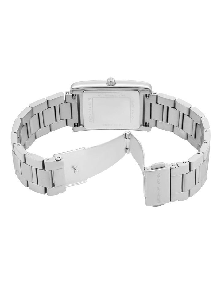 Essex Analogue MK4906 Watch in Silver