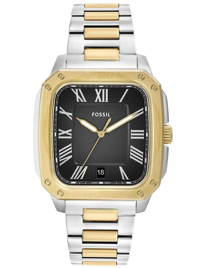 Crosby FS6123 Analogue Watch in Multi