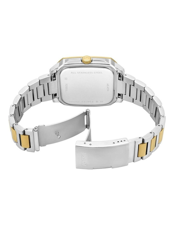 Crosby FS6123 Analogue Watch in Multi