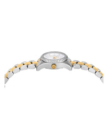 Lexington MK4903 Analogue Watch in Two Tone