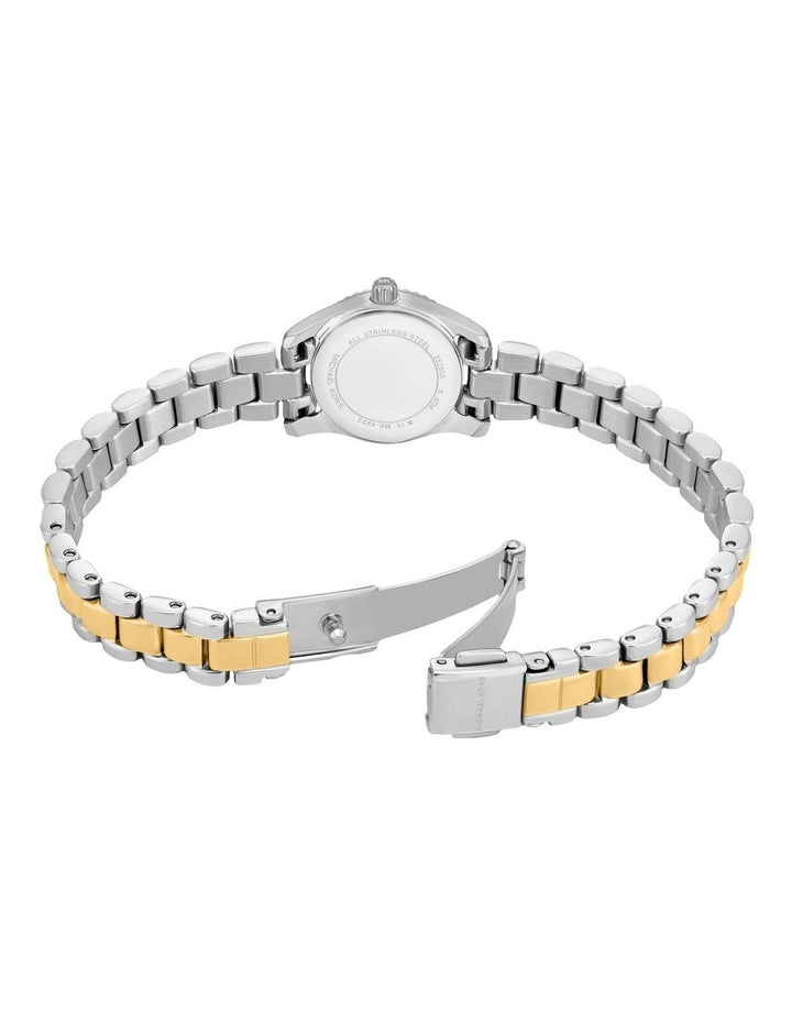 Lexington MK4903 Analogue Watch in Two Tone