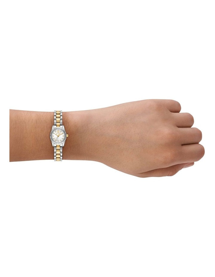 Lexington MK4903 Analogue Watch in Two Tone