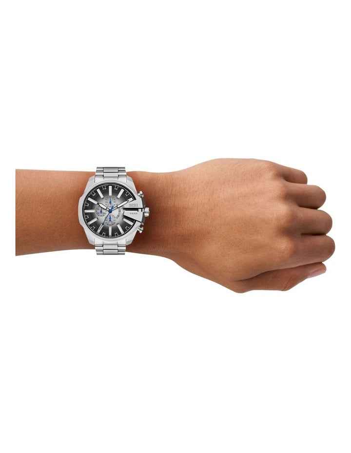 Men's Chronograph Watch - Stainless Steel, 48mm