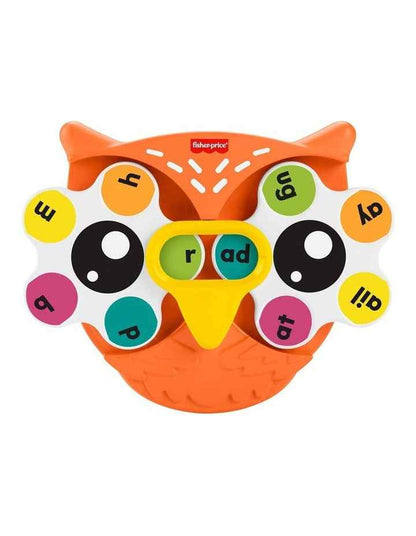 Fisher-Price Spin n Rhyme Fidget Spinner